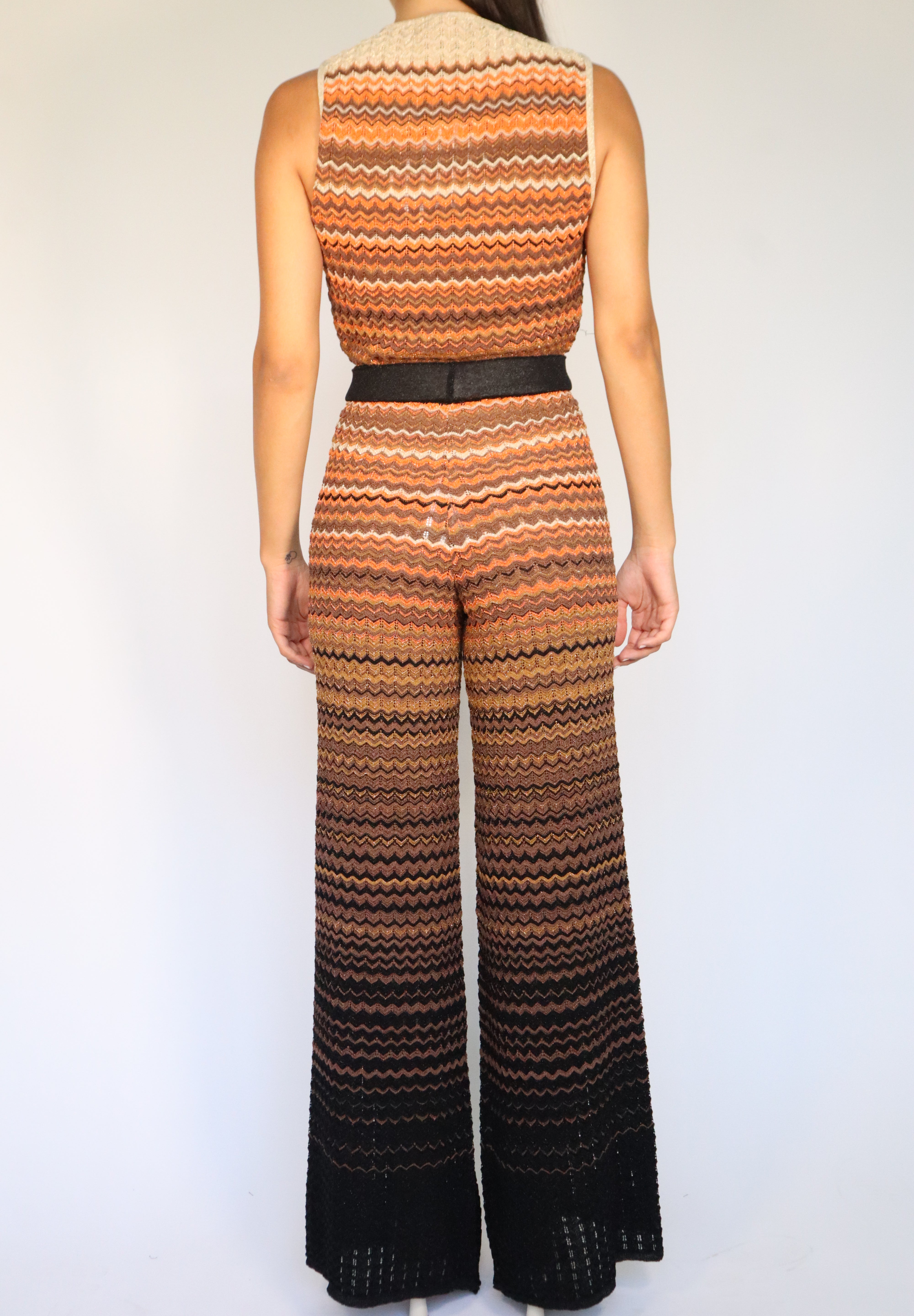JUMPSUIT DEGRADE