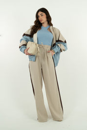 PANTALONI POLLY MORO