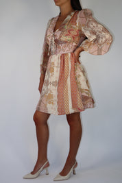 MINI DRESS ELENA