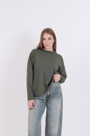 T-SHIRT BASIC VICOLO VERDE