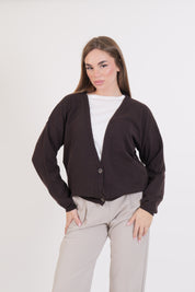 CARDIGAN MORO VICOLO