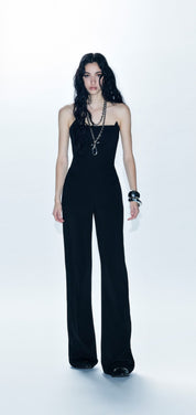 LAVINIA JUMPSUIT NERA
