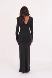 DRESS AYSEN NERO