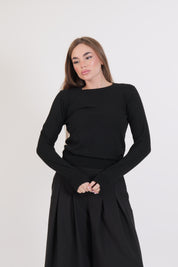 MAGLIA NERO CLASSIC