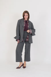 PANTALONE ANTRACITE CLASSIC