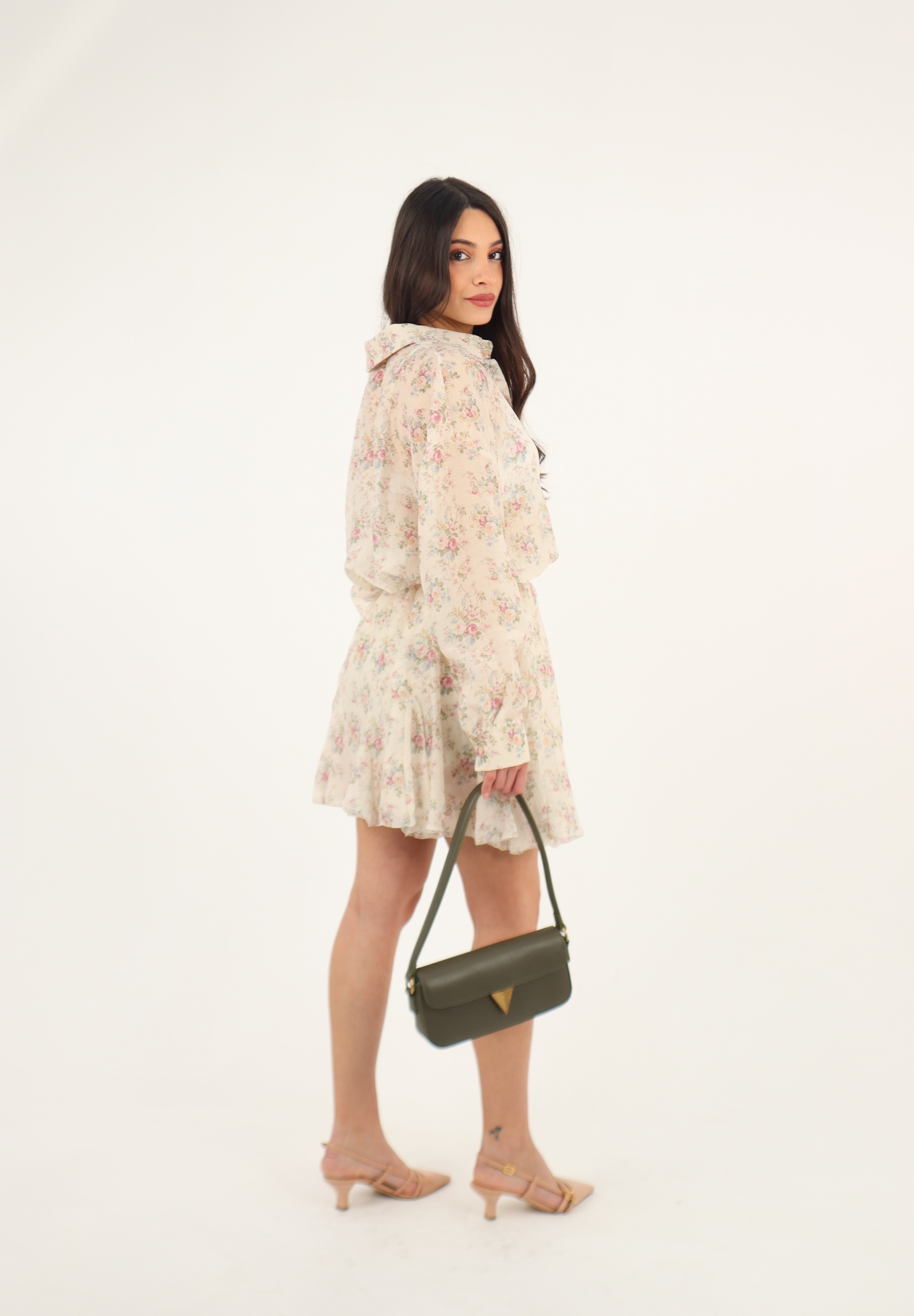 DRESS KATE FLOREAL