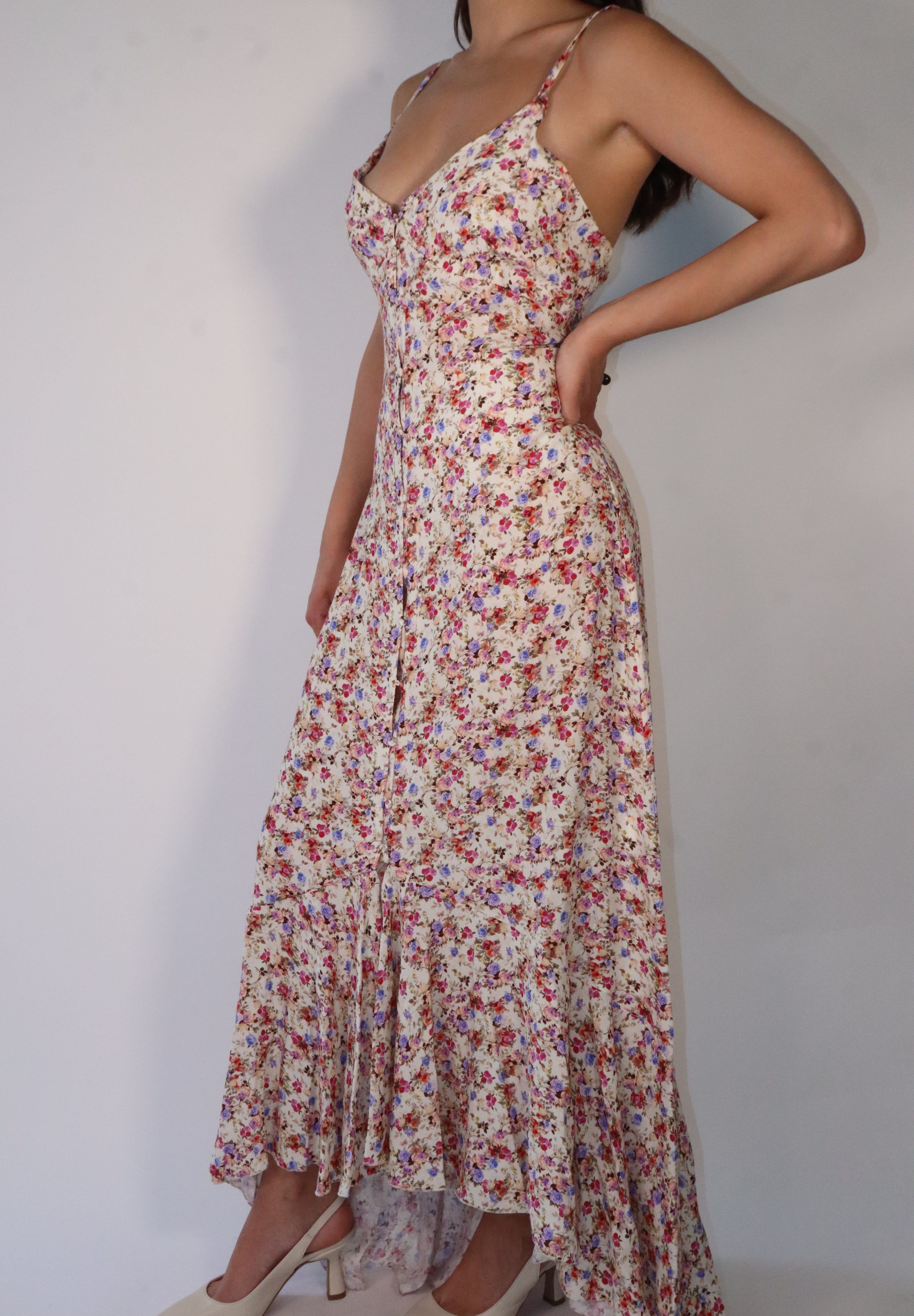 DRESS BRETELLE MUJER