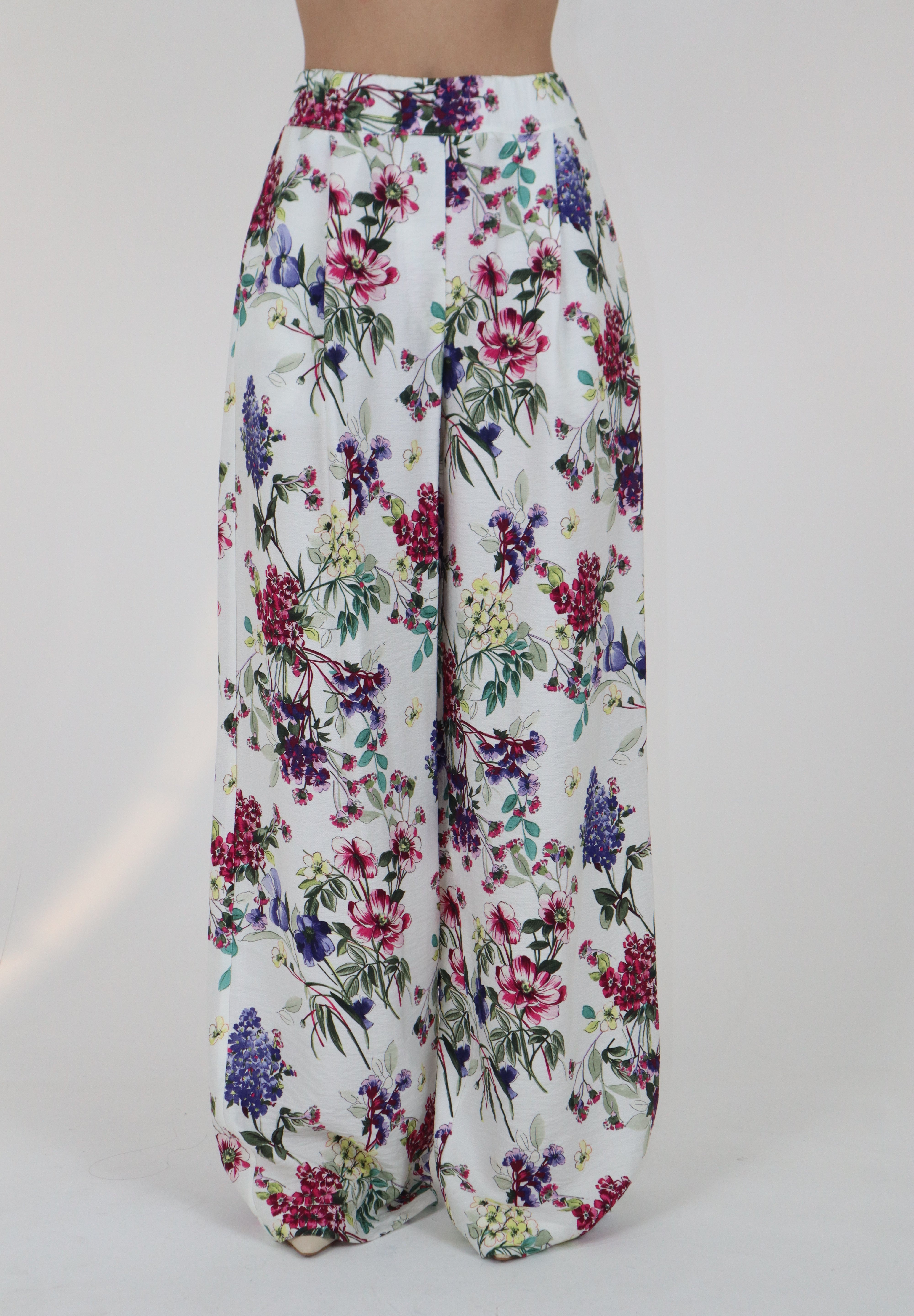 PANTALONI FLOR
