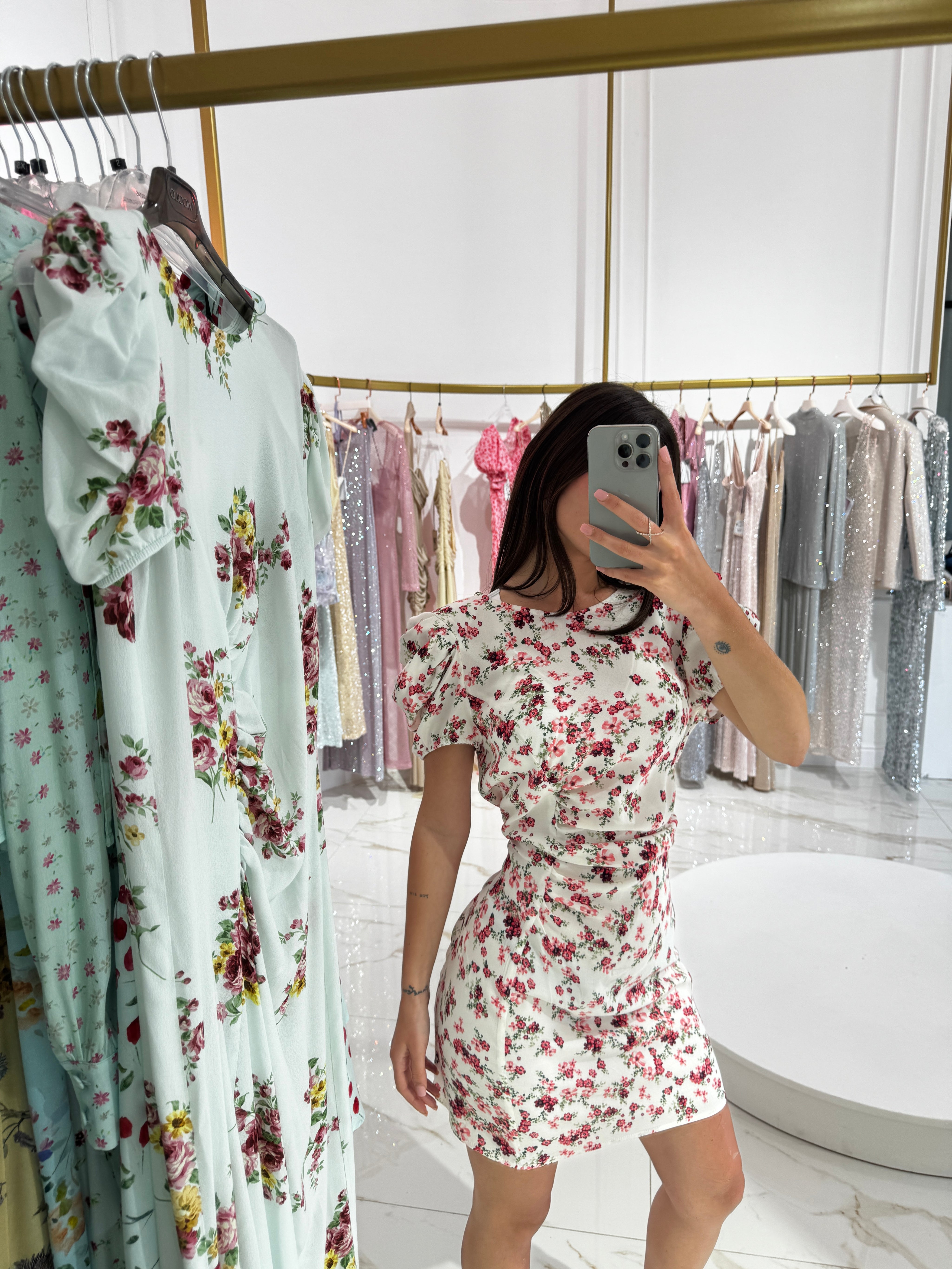MINI DRESS LULU
