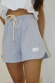 SHORTS GRAY