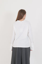 SHIRT POLSINO BIANCO