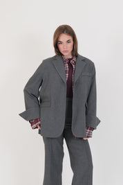 BLAZER CLASSIC GRIGIO
