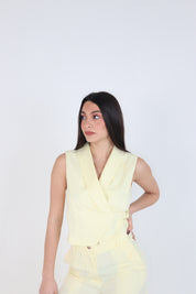 GILET YELLOW
