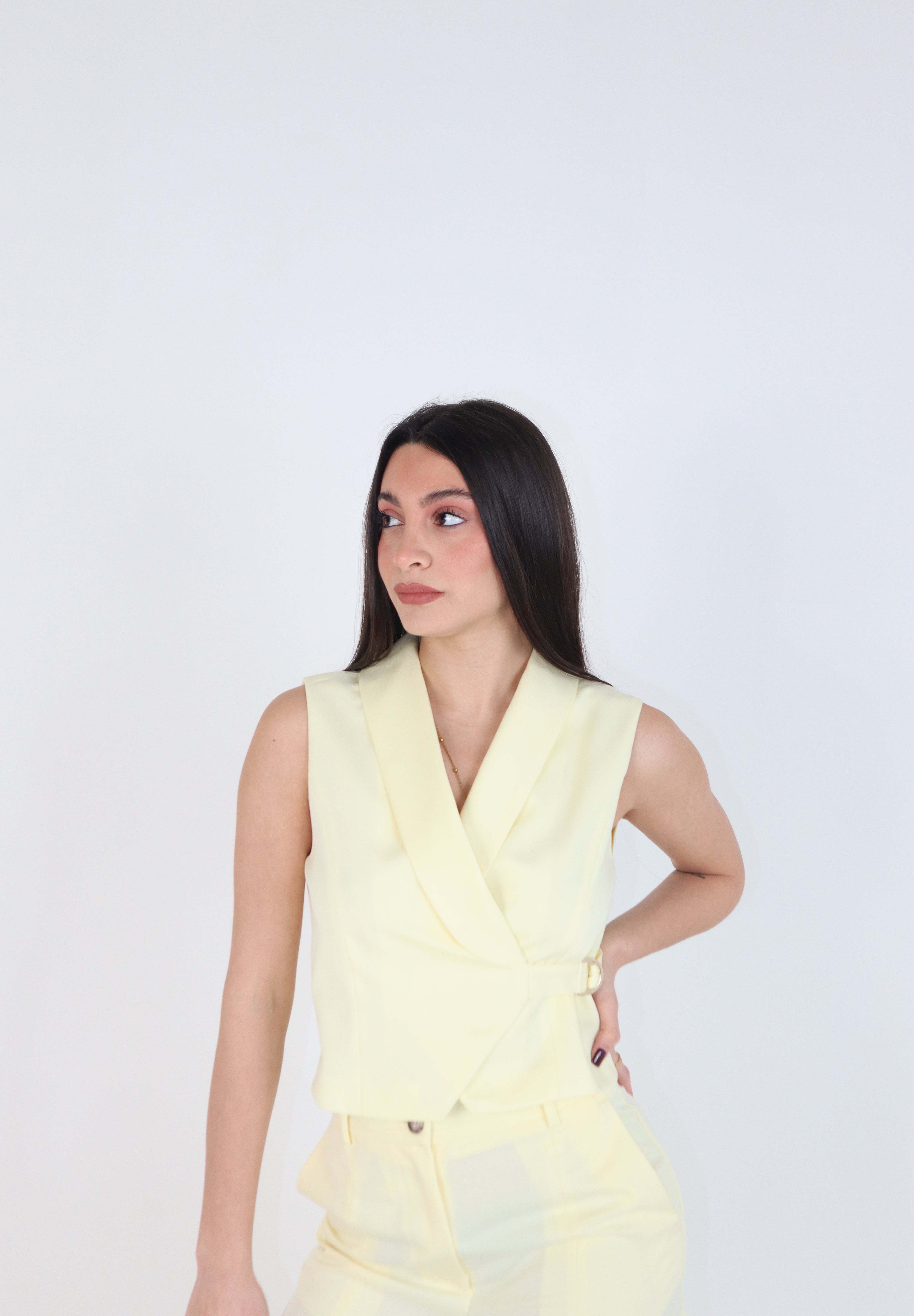 GILET YELLOW