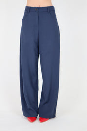 PANTALONE VIOLET BLU