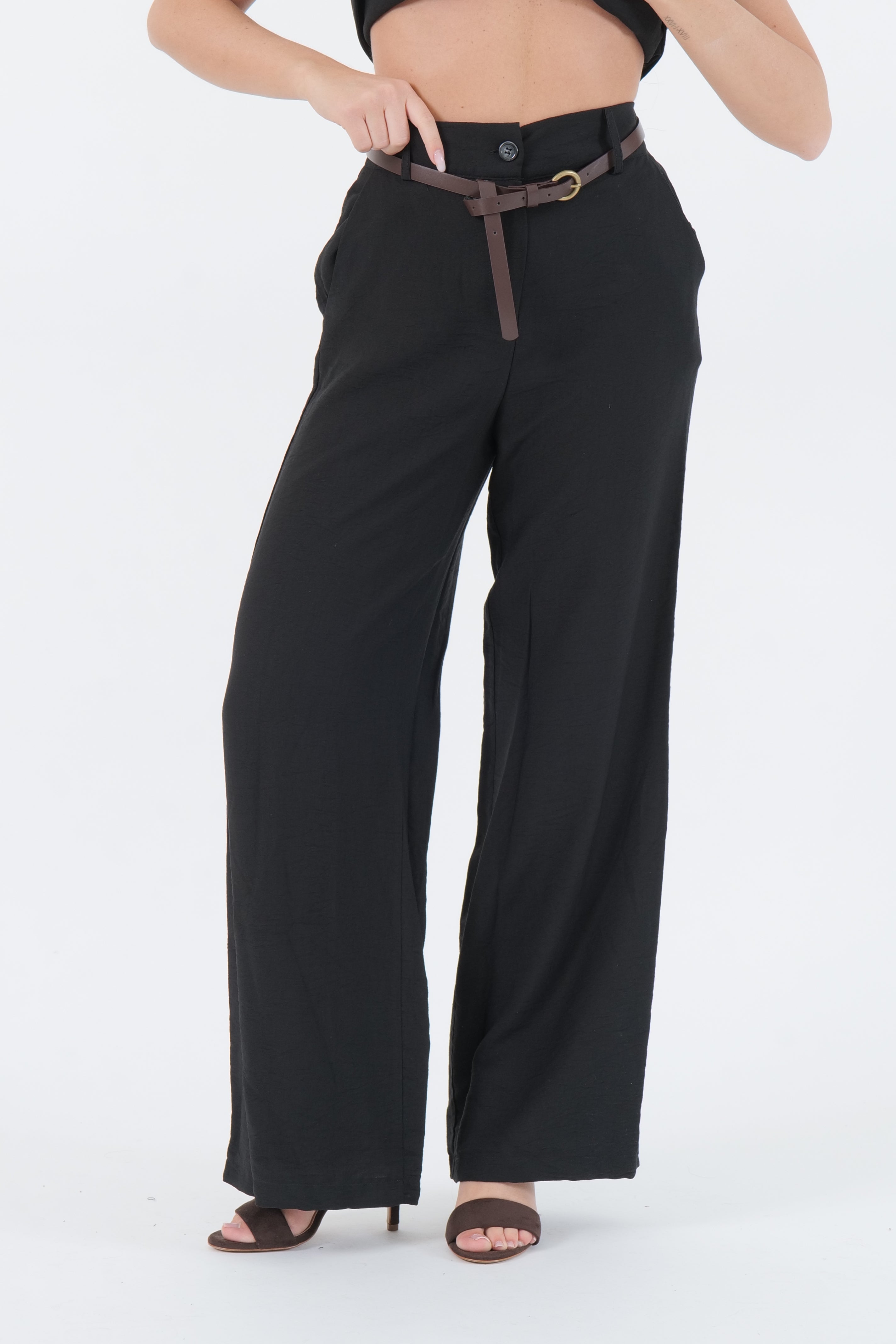 PANTALONE BLACK LIA