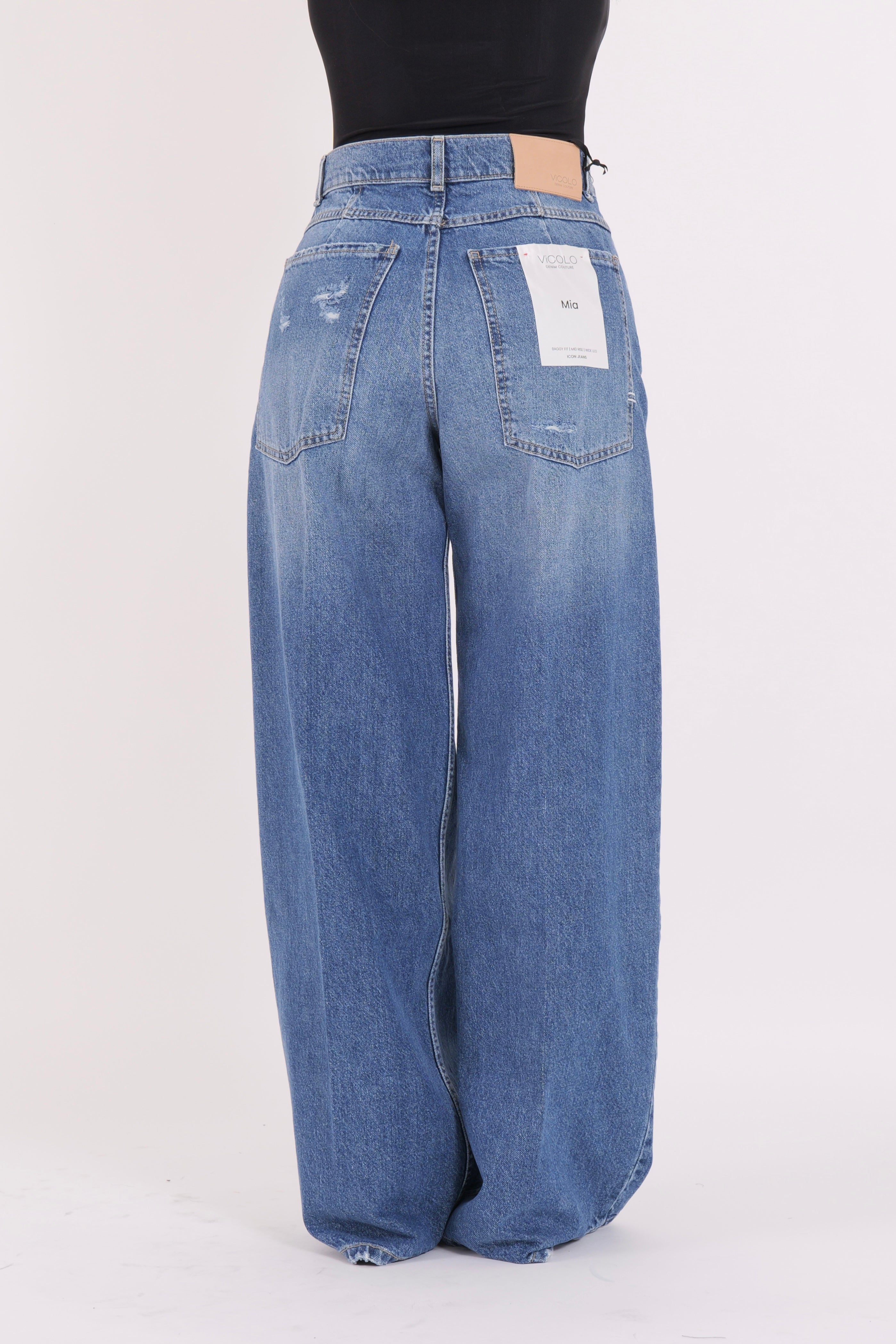 DENIM MIA CHIARO