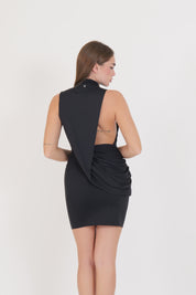 DRESS SOLEN BLACK