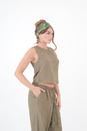 SET JOURNEY MILITARE