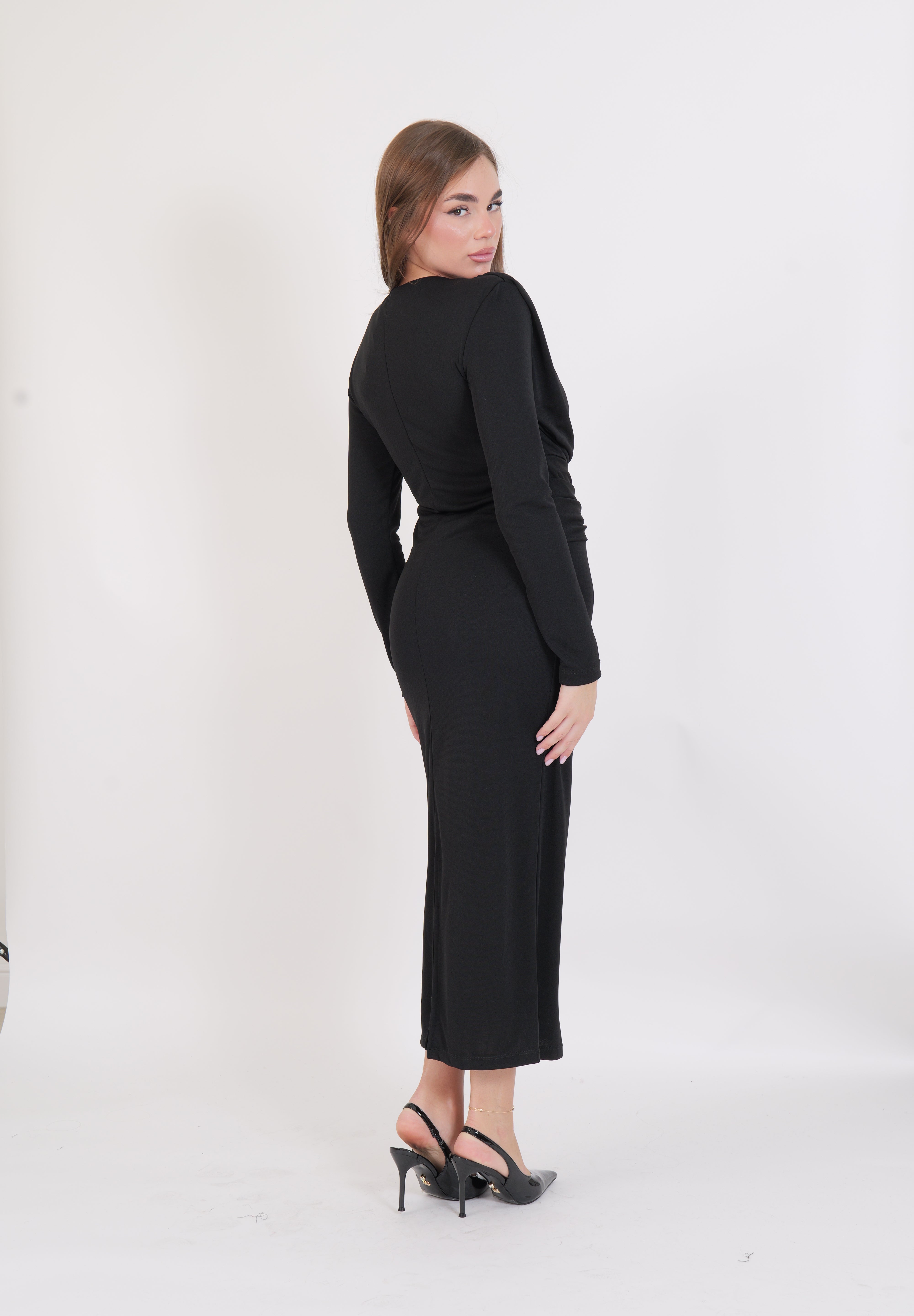 ABITO BLACK VICOLO