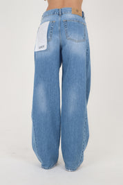 JEANS LUCY NATURAL