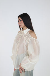 CAMICIA BOHO