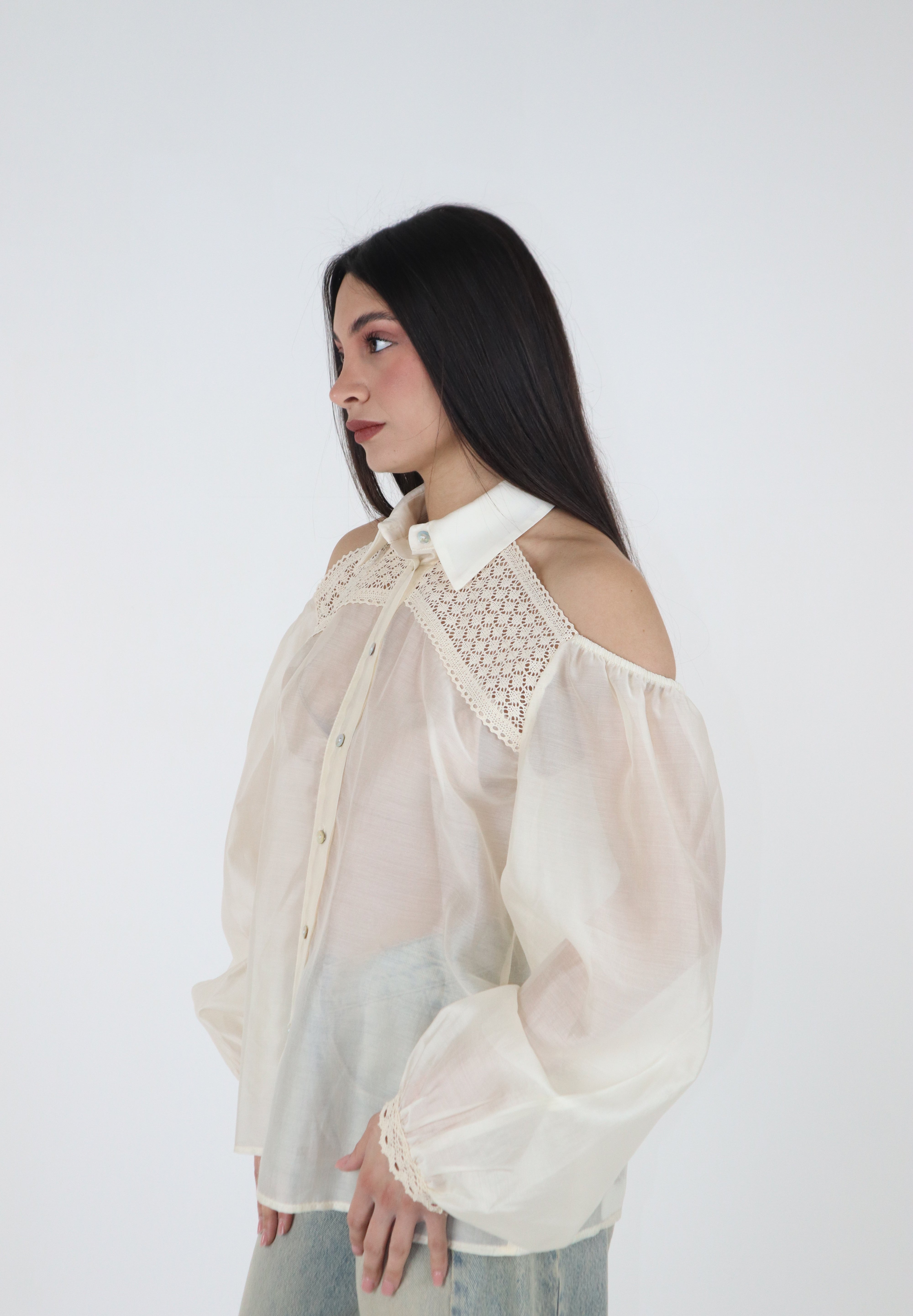 CAMICIA BOHO
