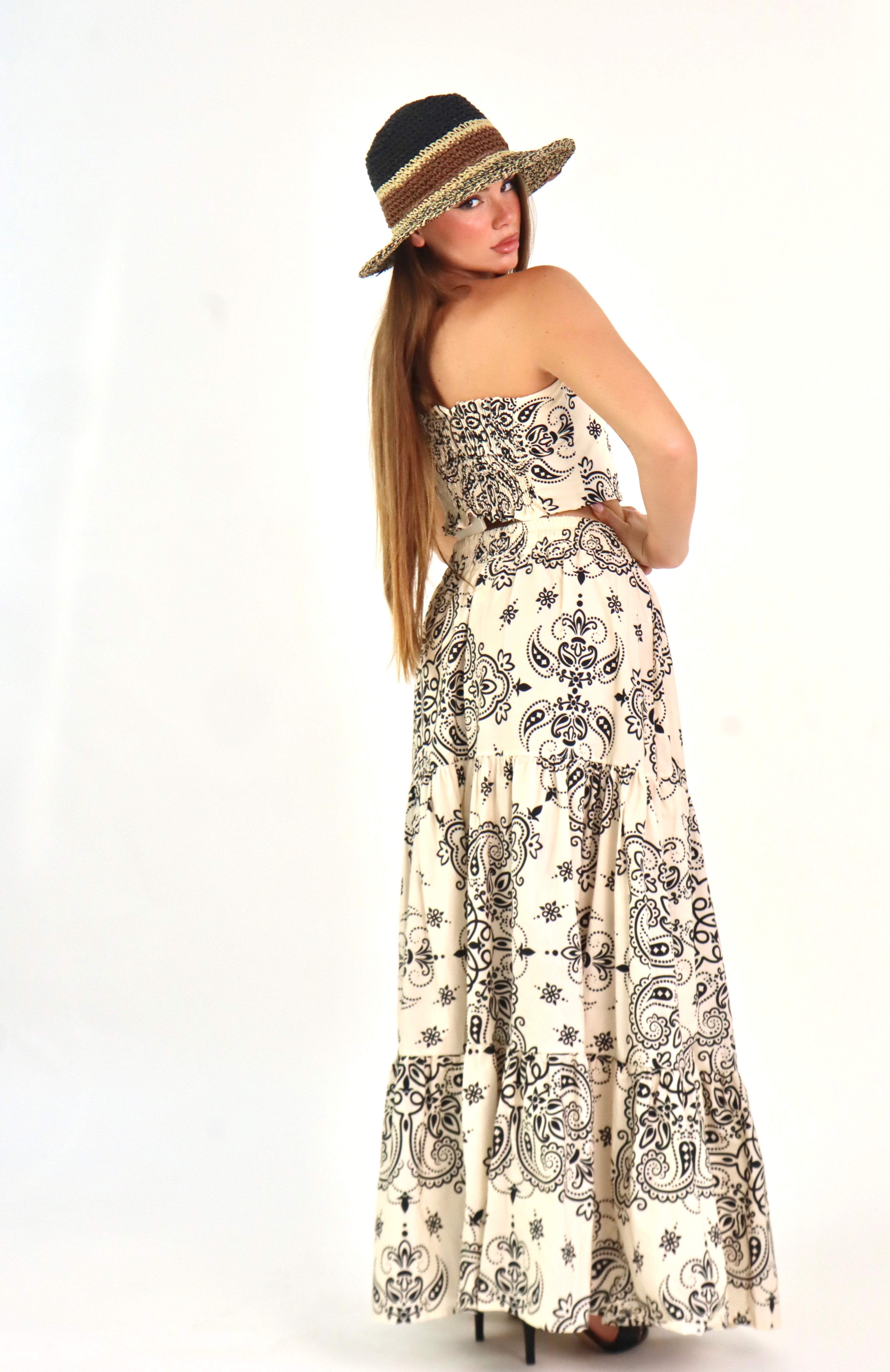 GONNA BALZE JACQUARD