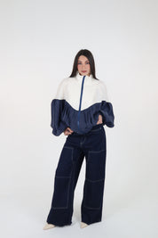 JEANS GIUSY WESTERN