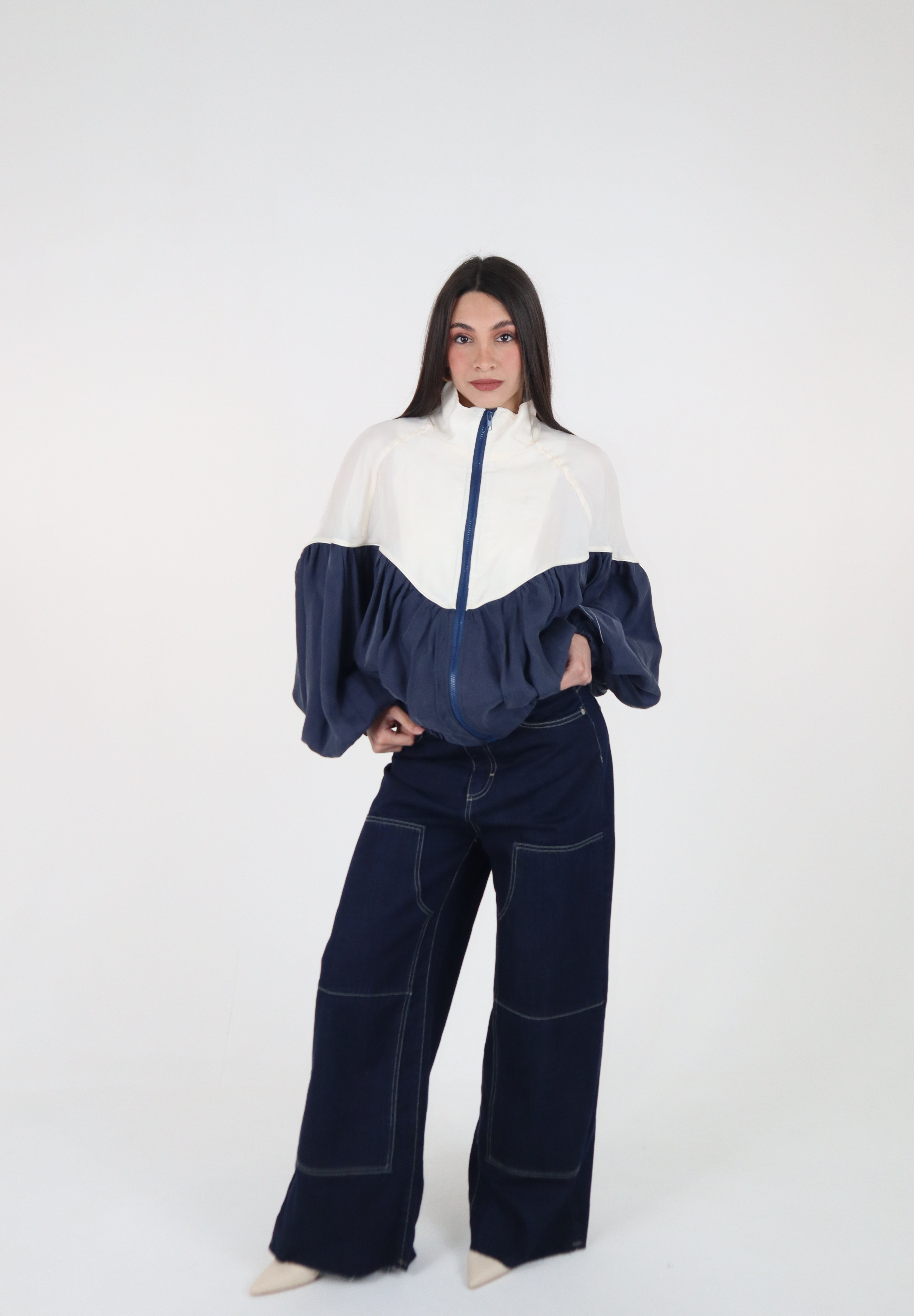 JEANS GIUSY WESTERN