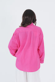 CAMICIA MAGENTA