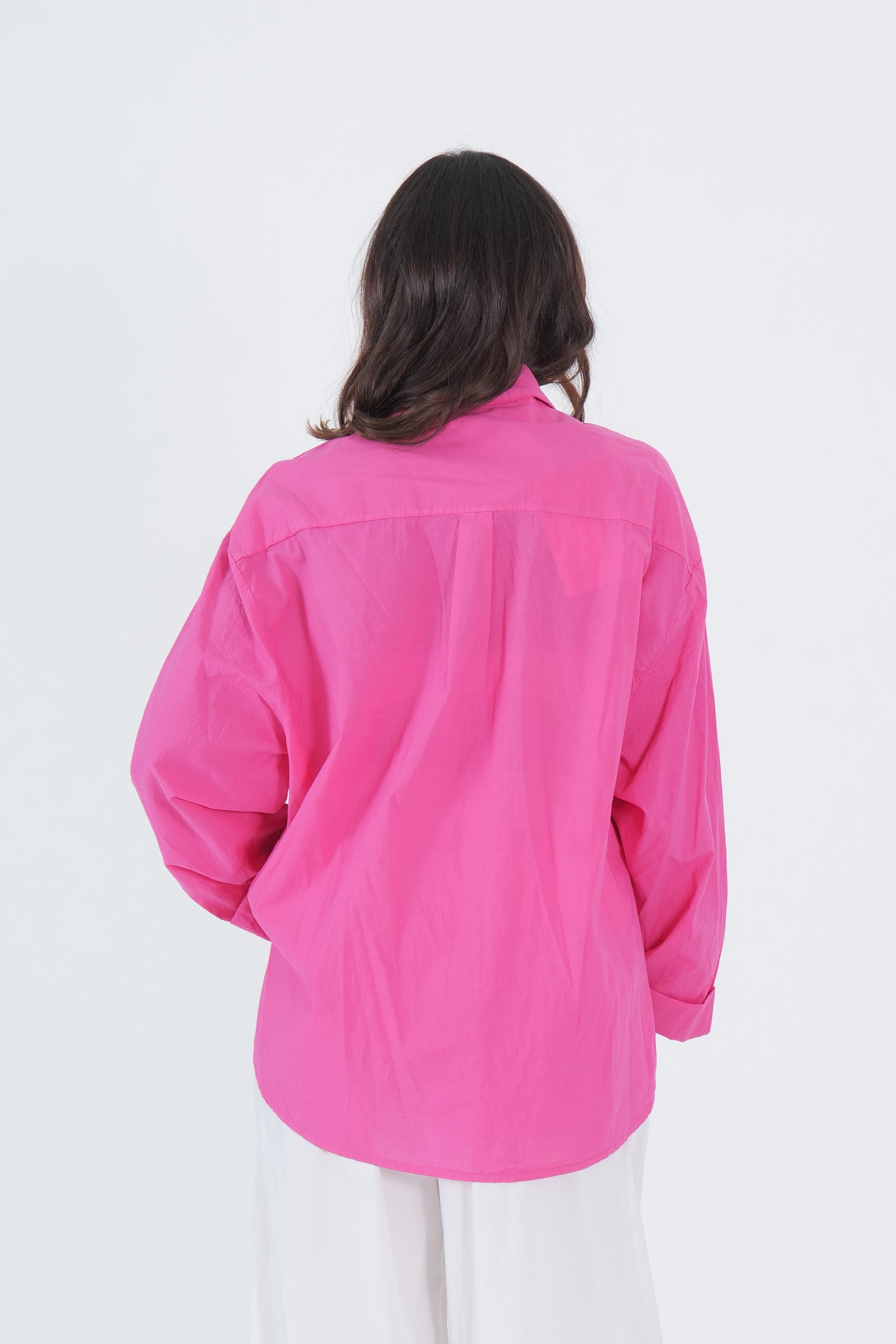 CAMICIA MAGENTA