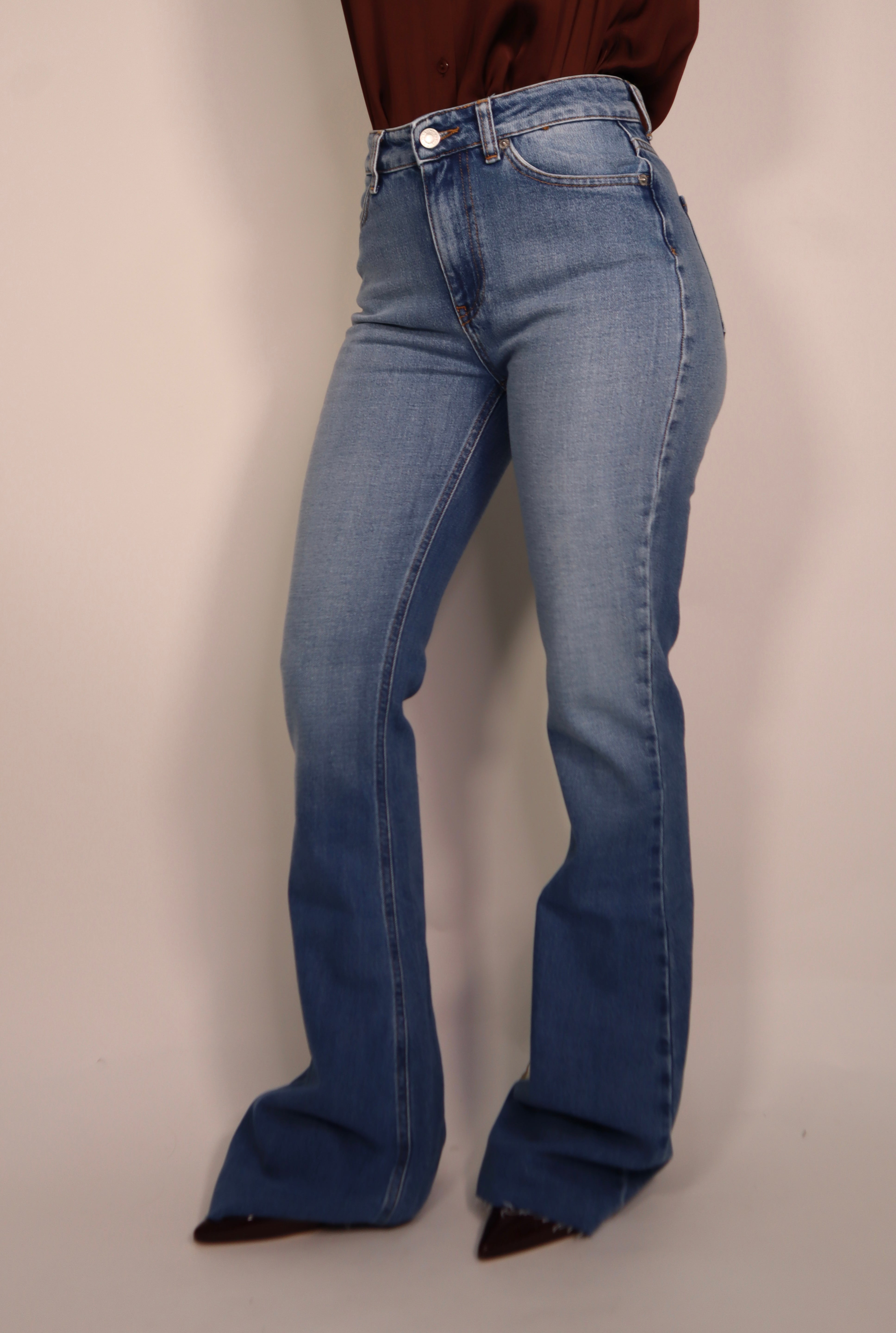 JEANS GISELLE FLARE