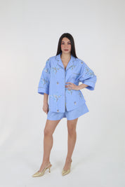 CAMICIA COTTON