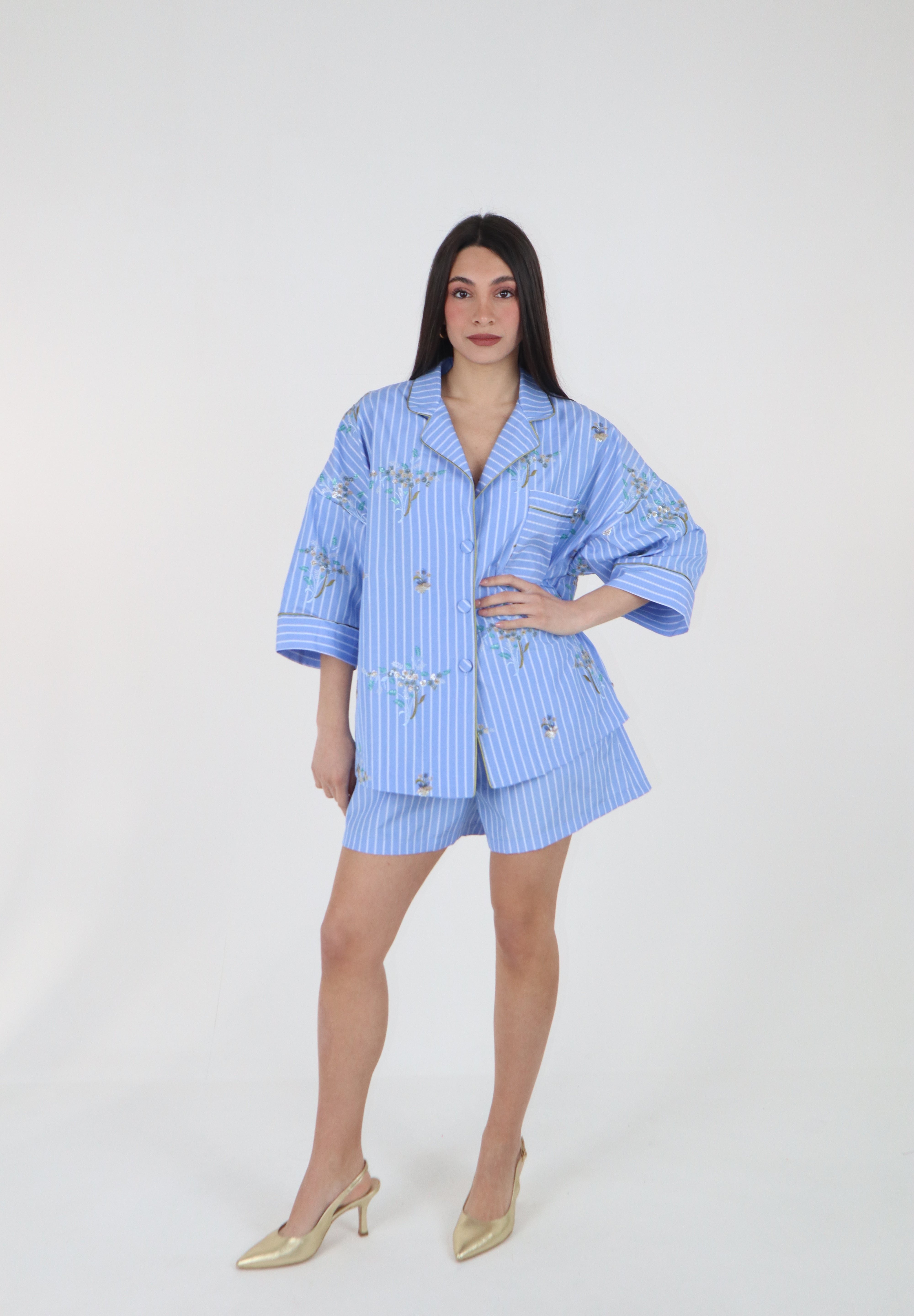 CAMICIA COTTON