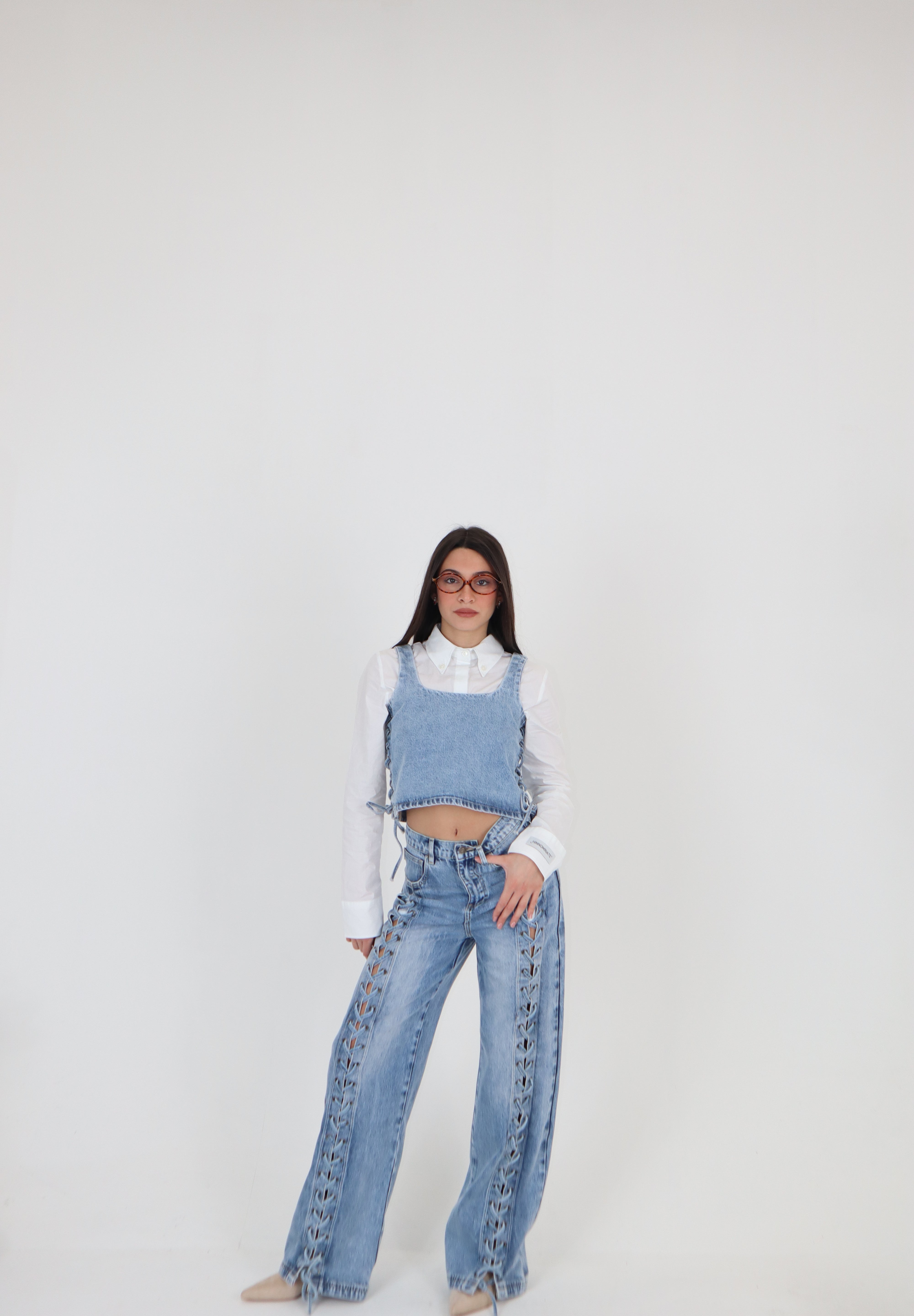 JEANS CORA