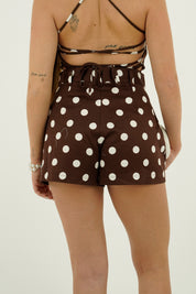 SHORTS POIS MORO