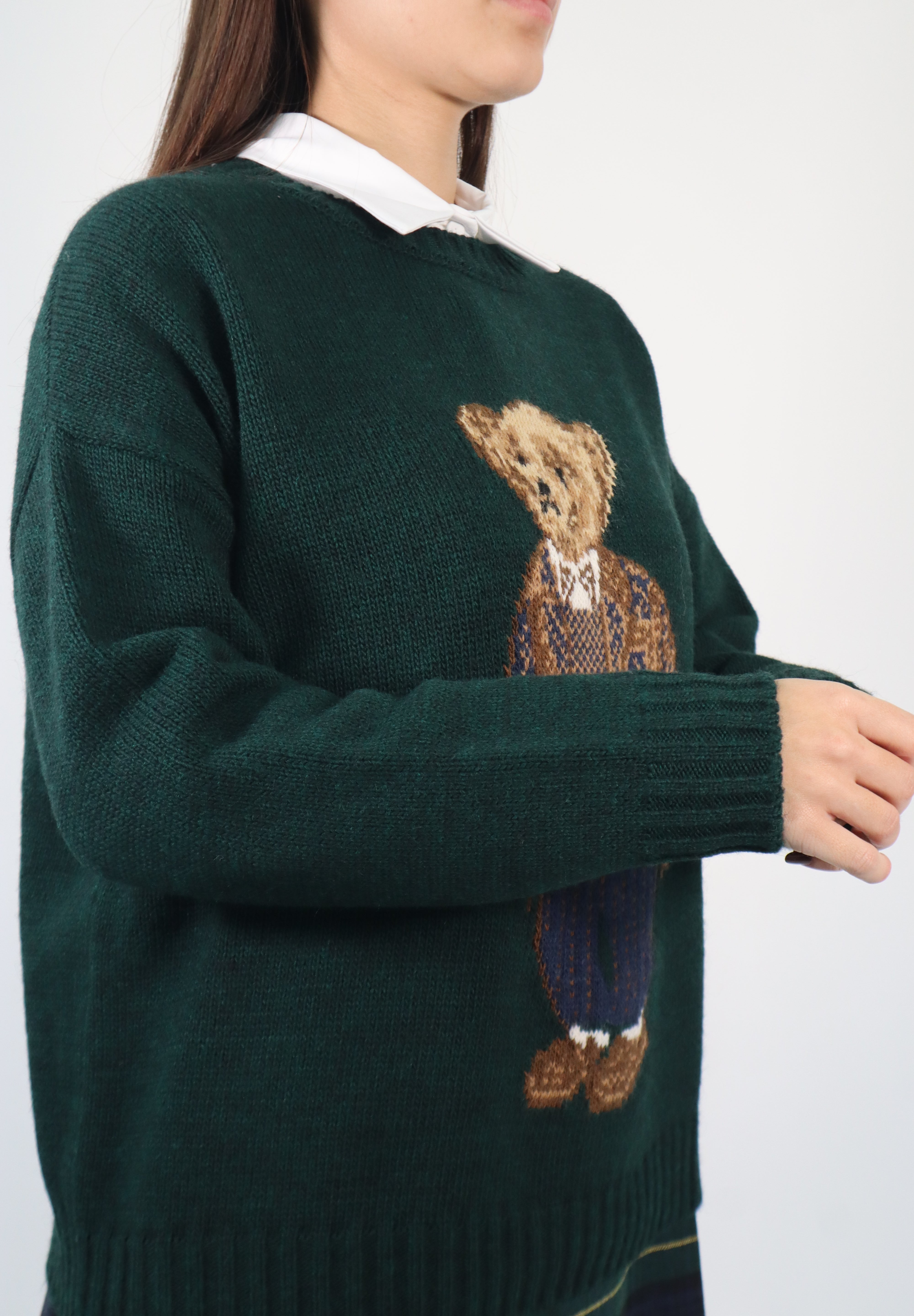 MAGLIONE ORSO RALPH