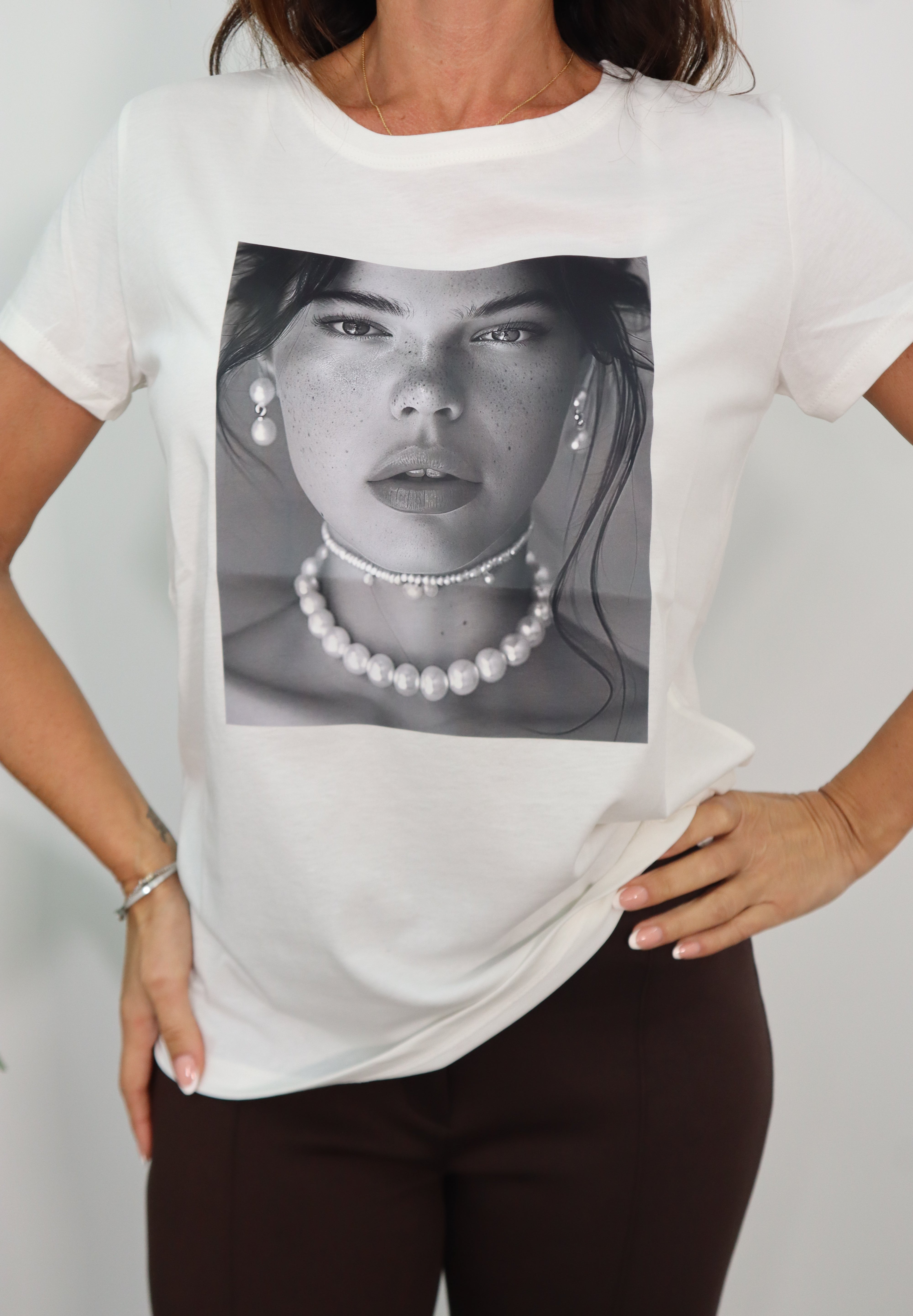 T-SHIRT WOMAN