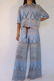 PANTALONE ISA