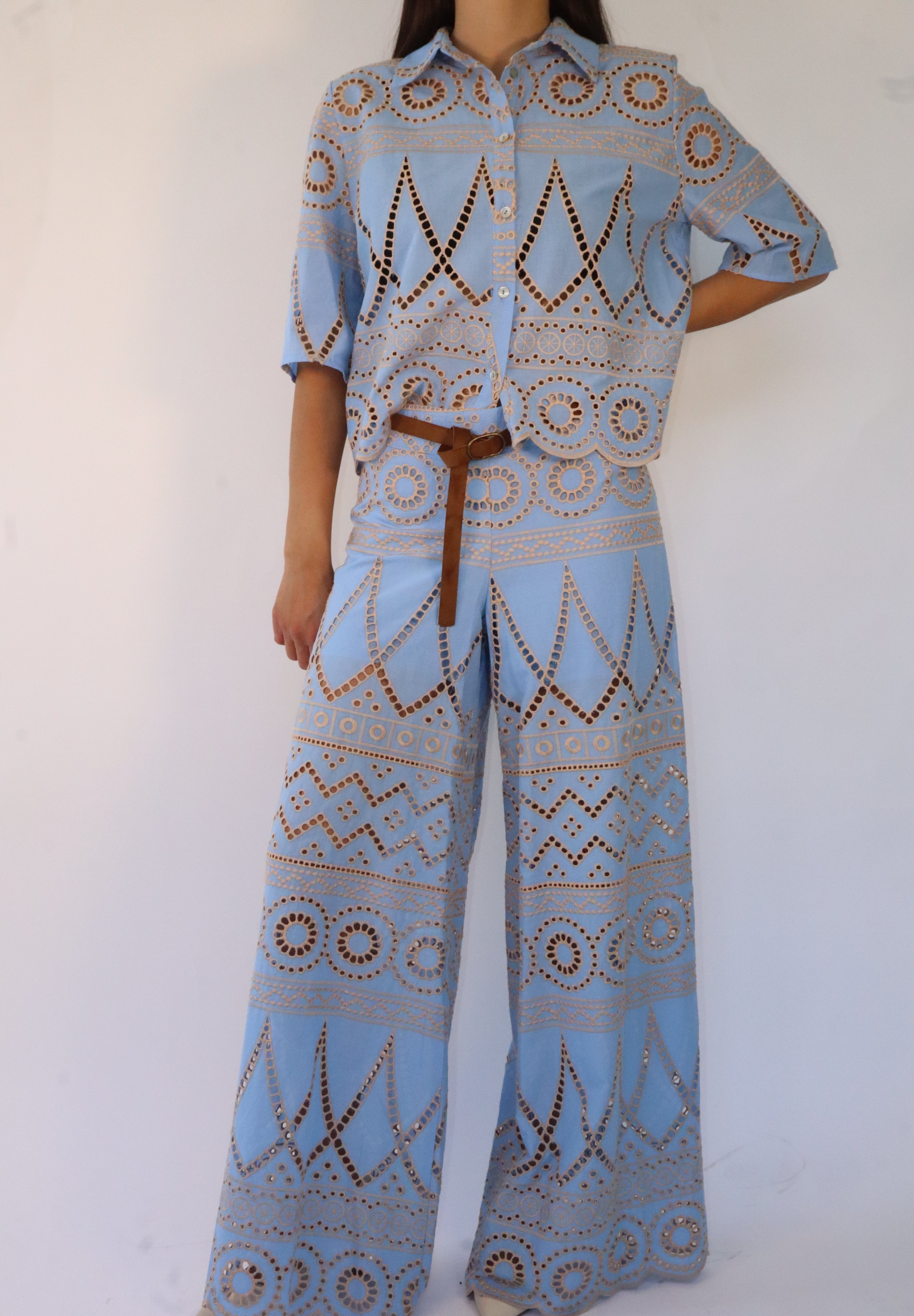 PANTALONE ISA