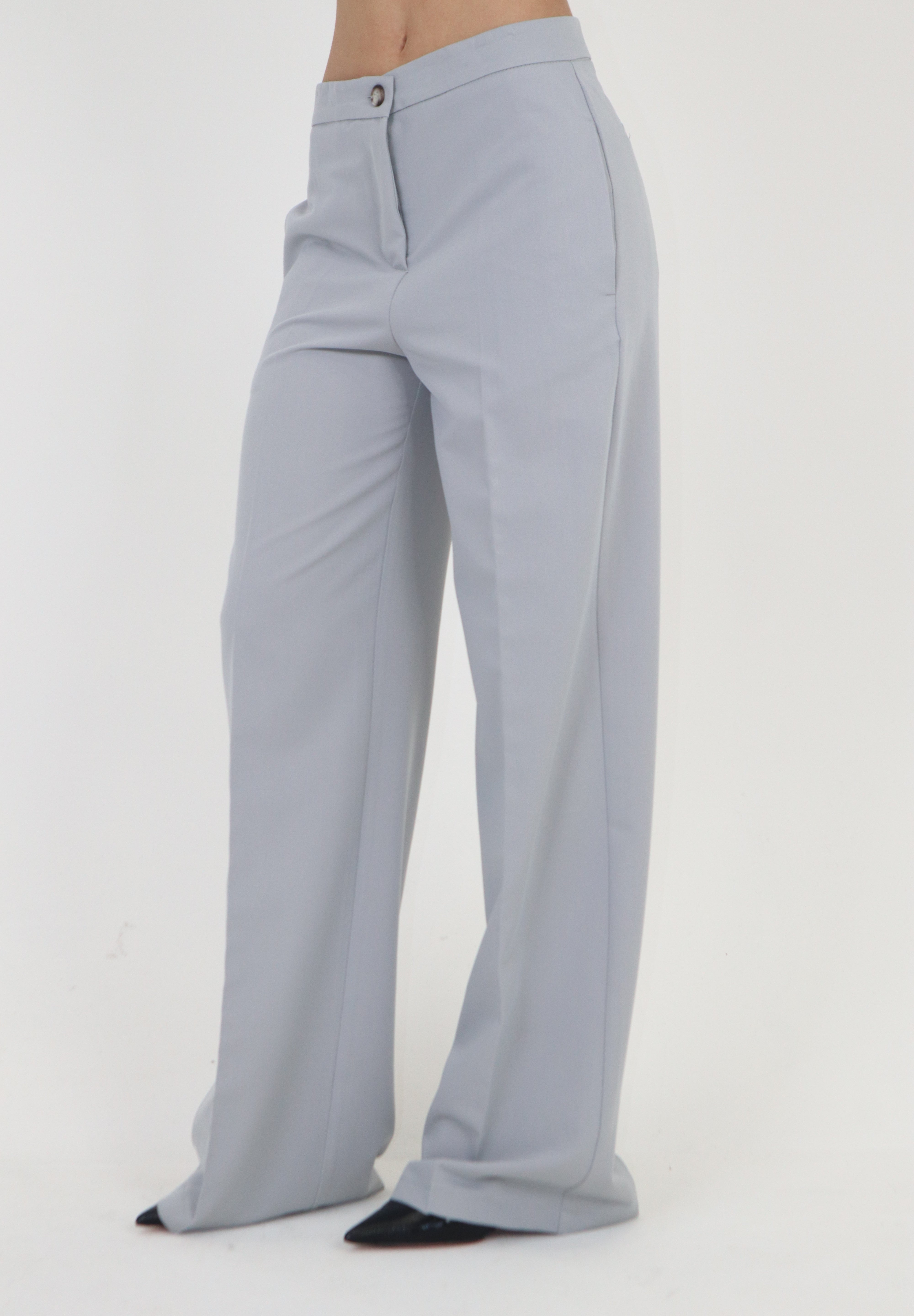 PANTALONE SOPHIA GHIACCIO