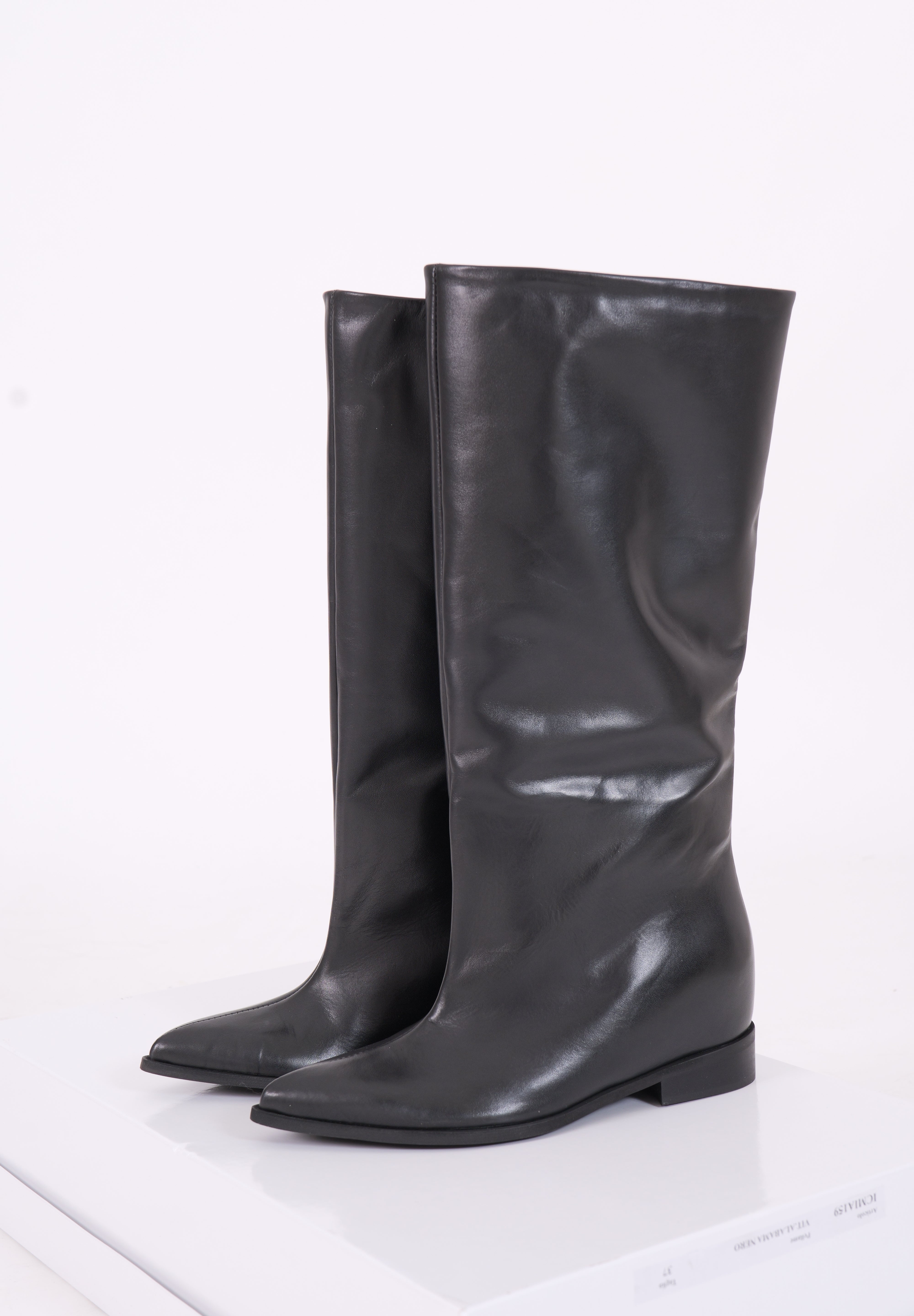 STIVALE ALABAMA NERO