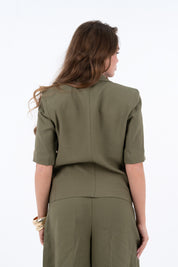 BLAZER VALENCIA MILITARE