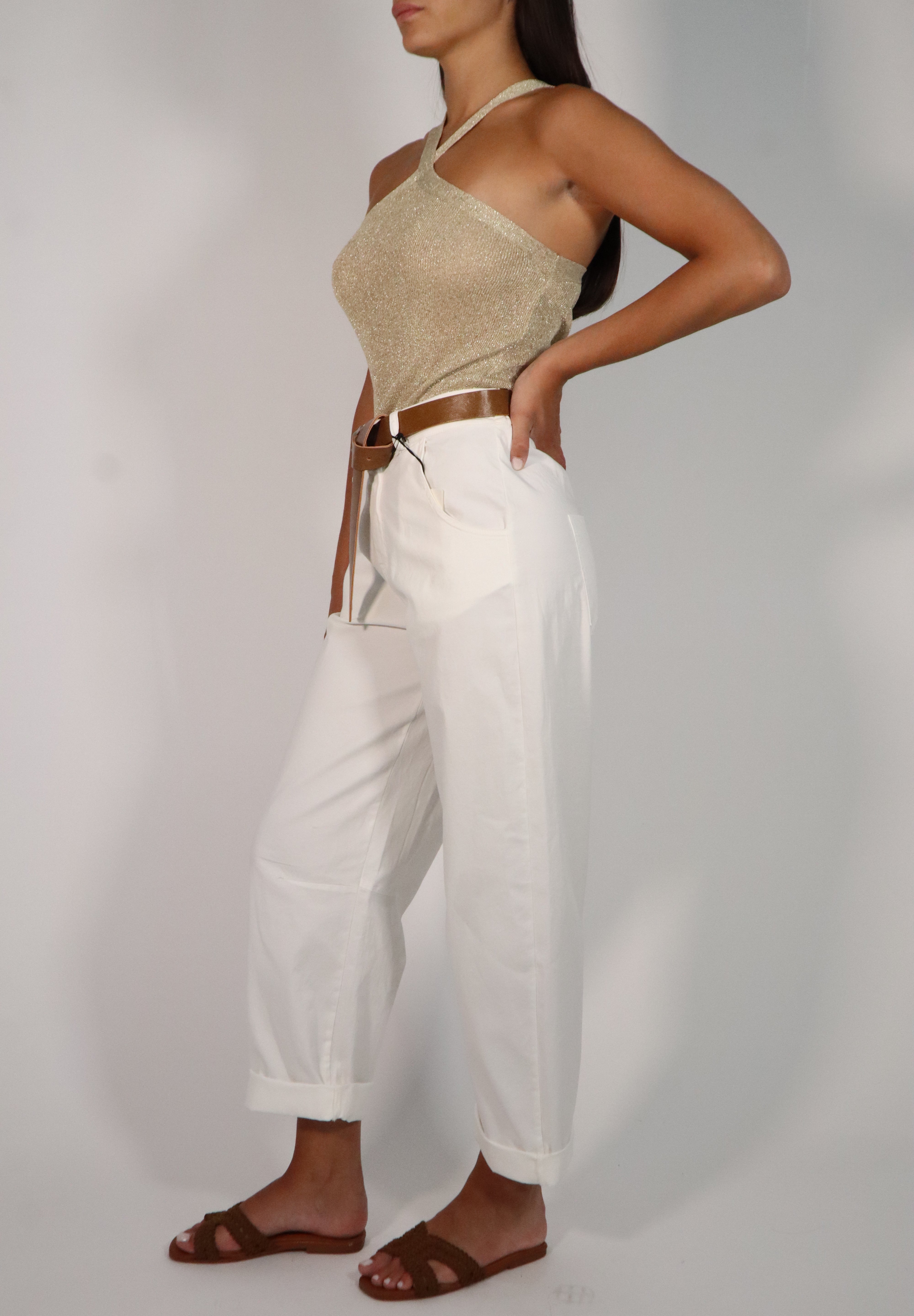 PANTALONE COTTON BAGGY