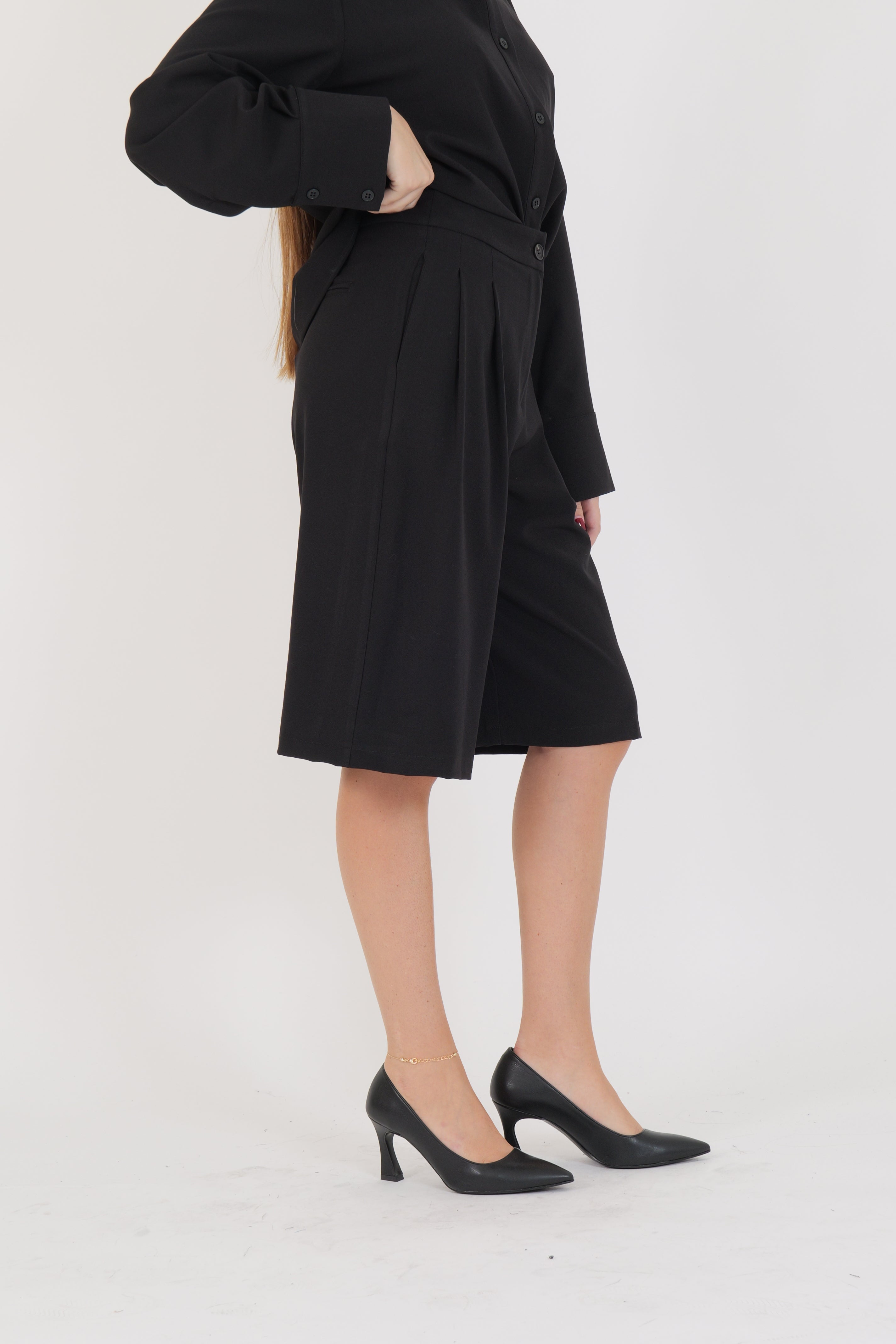 PANTALONE ALICE NERO