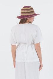 CAMICIA LORY BIANCA
