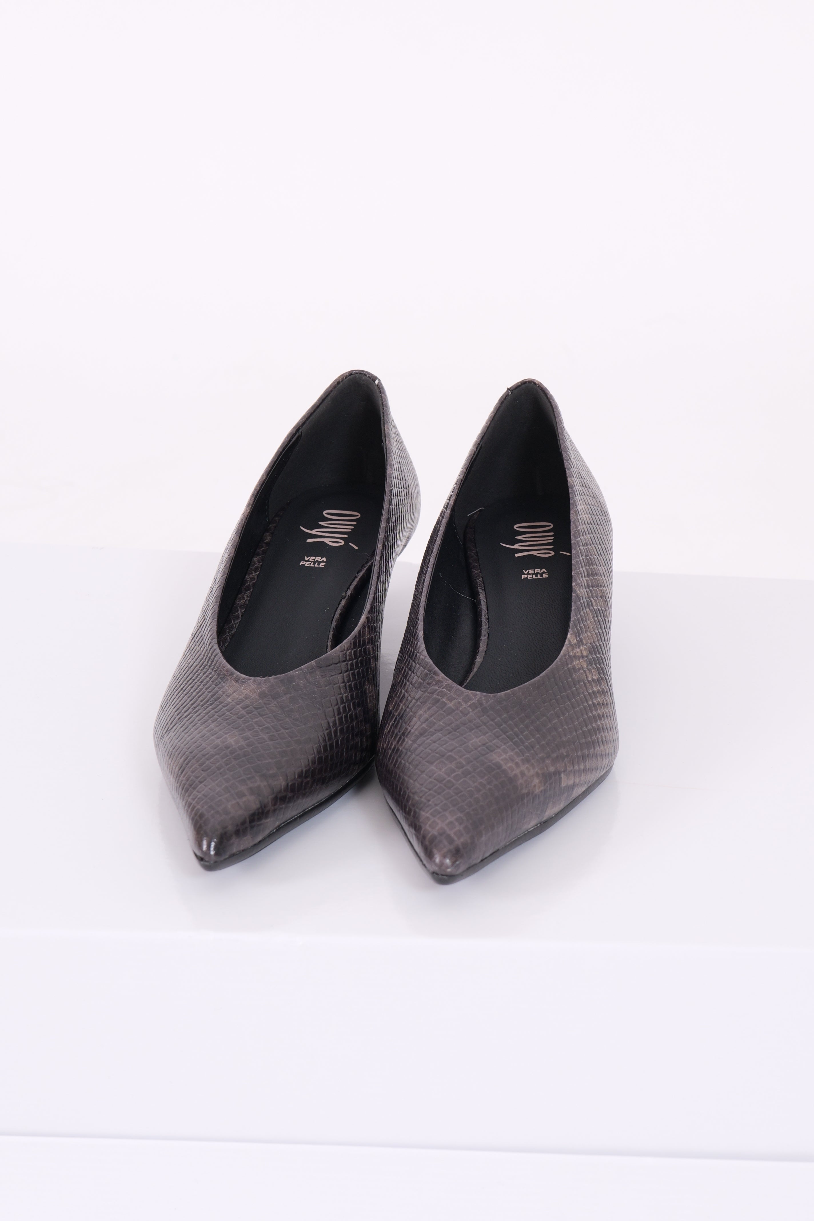 SLINGBACK PITONATA MORO