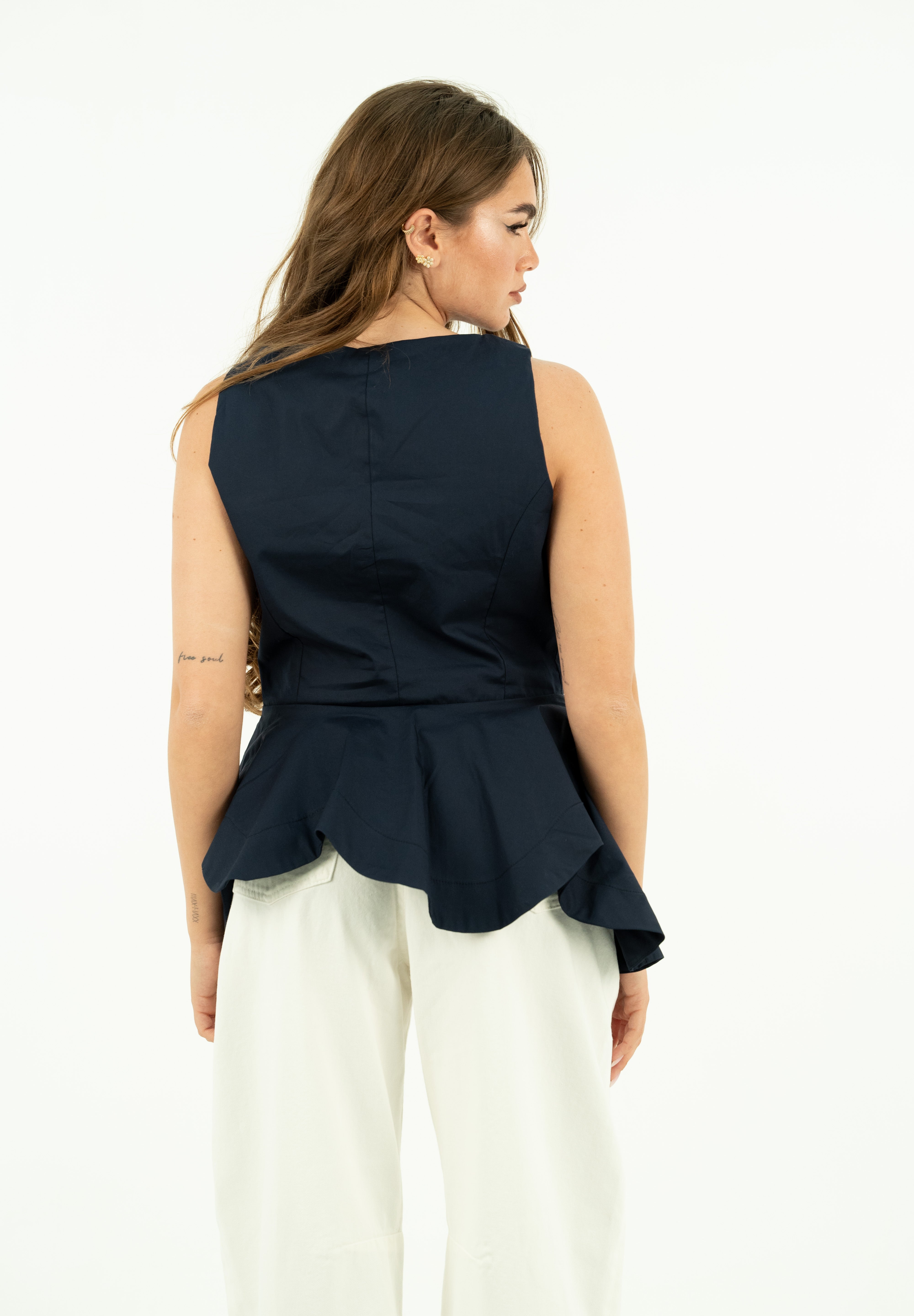 TOP KRIS BLU