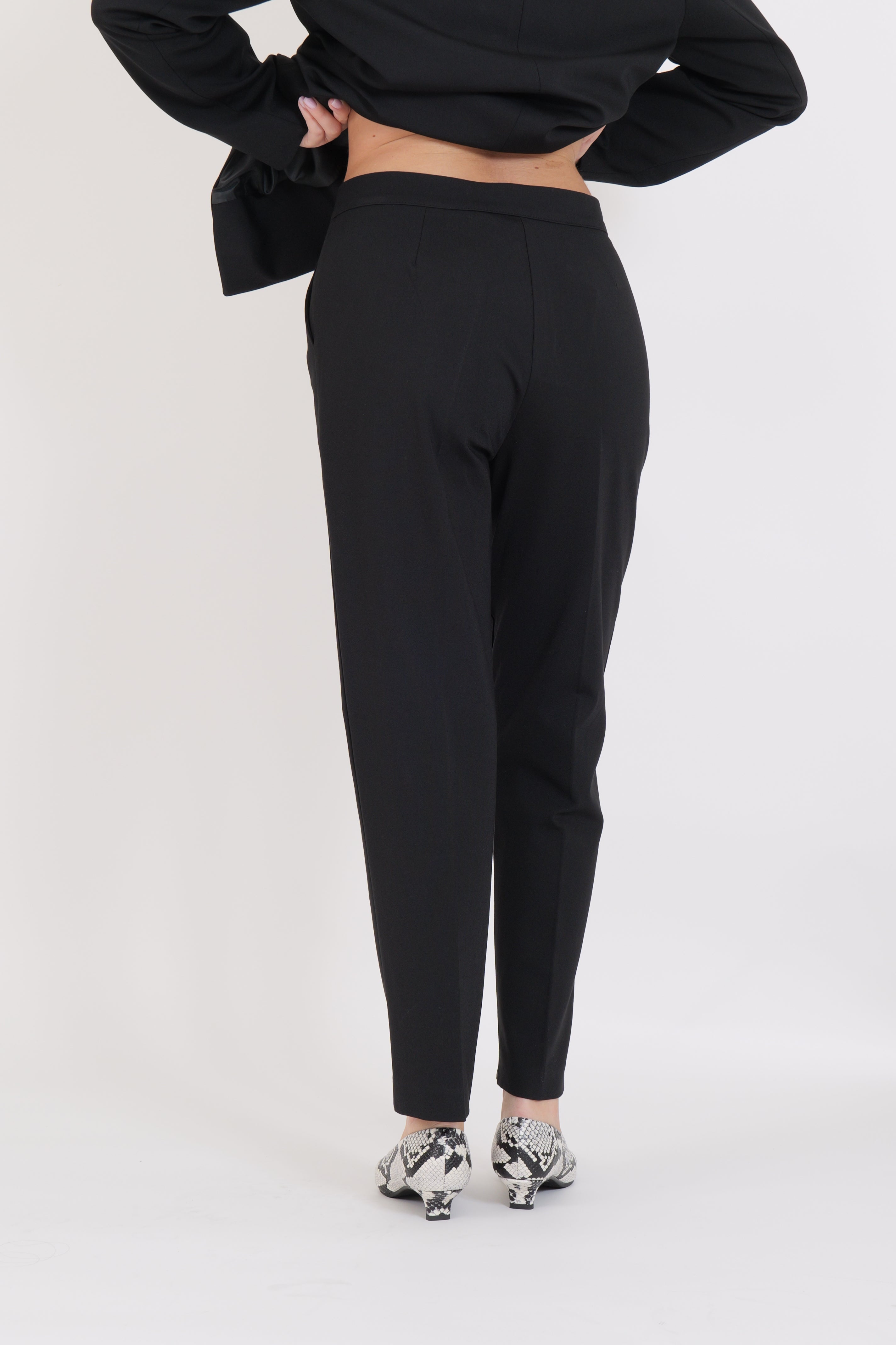 PANTALONE NERO HAVEONE